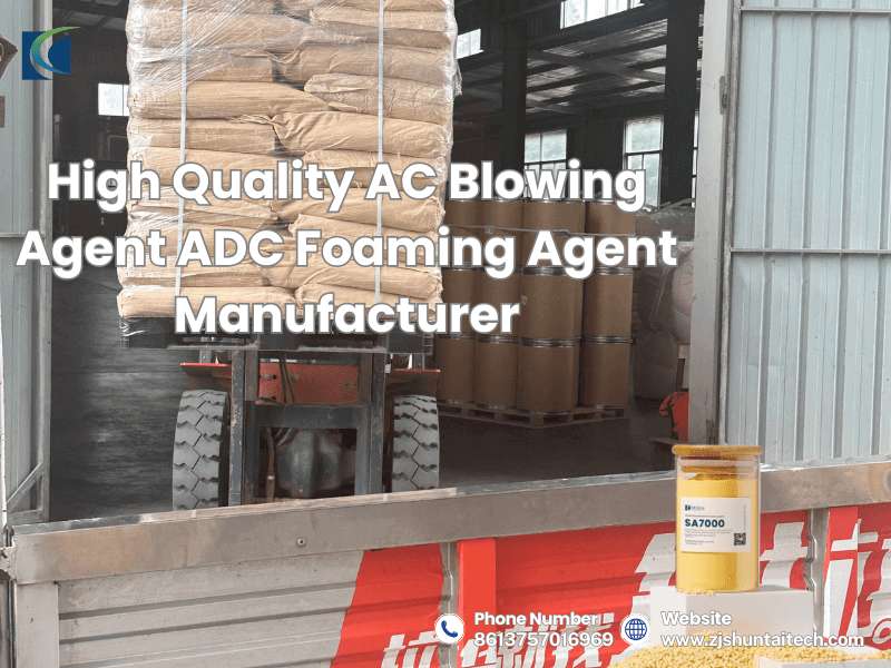 Chemical AC foaming agents factory